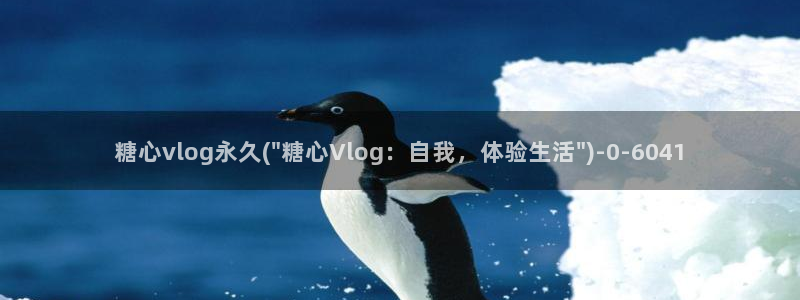 糖心vlog老版本：糖心vlog永久(\