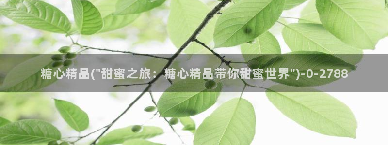 糖果心vlog在哪下